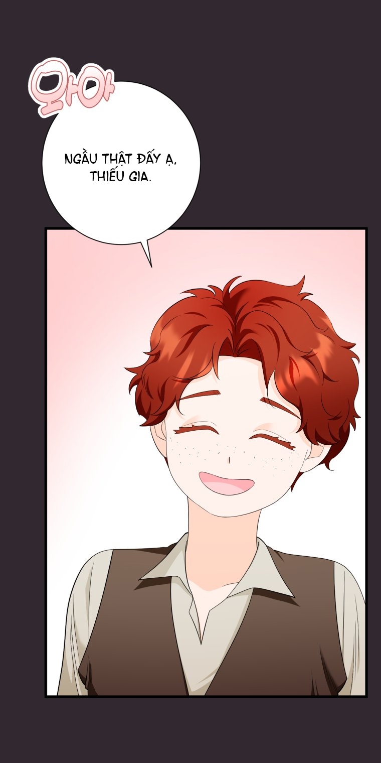 [18+] tôi đã kết hôn với kẻ thù giết cha mẹ chapter 12.1 12