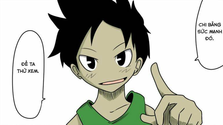 senyuu chapter 31 20