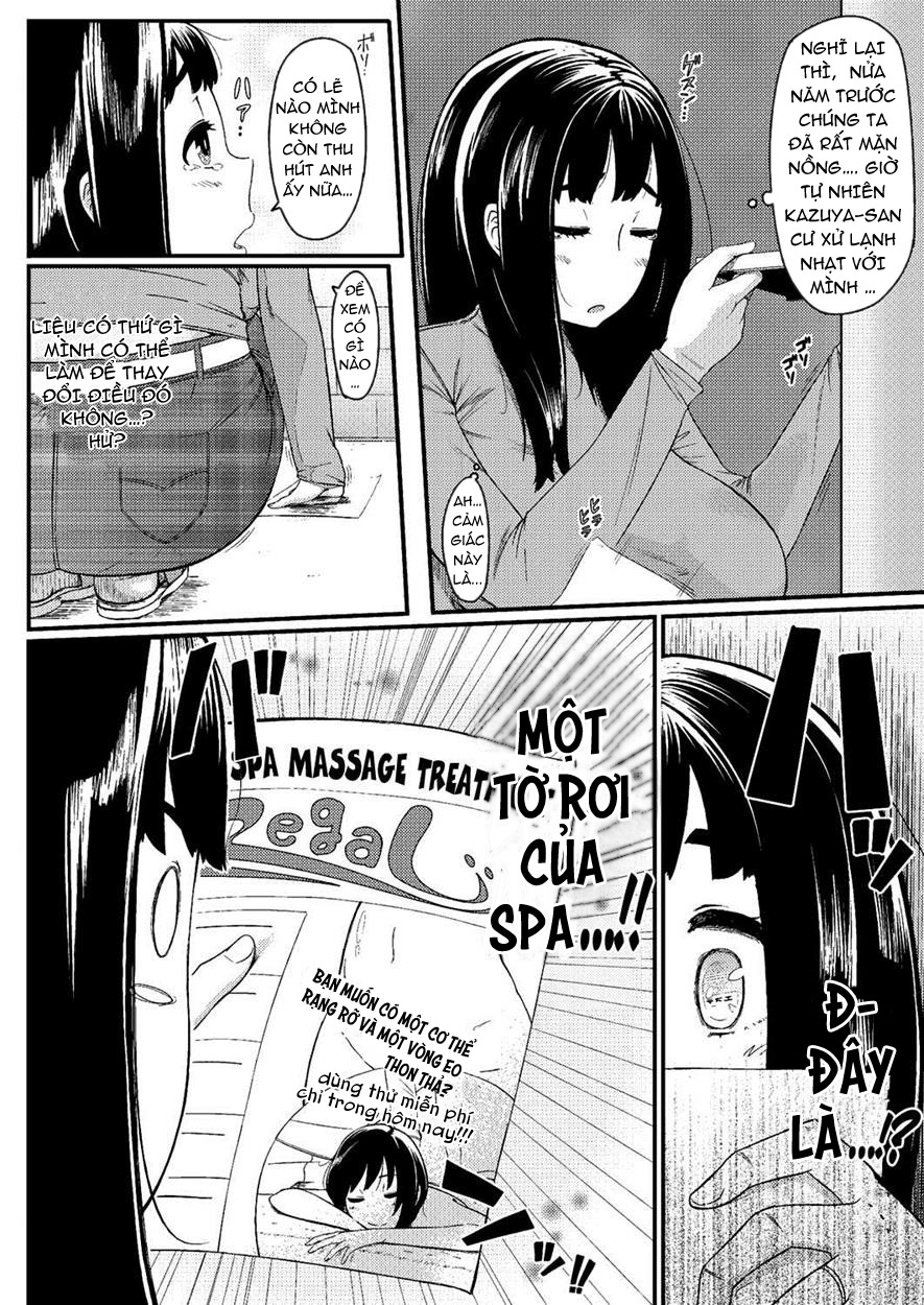 tôi muốn trở nên tuyệt vời hơn chapter 1 2