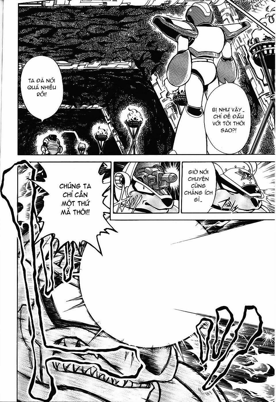 chiến binh thế giới ảo x - series chapter 7 5