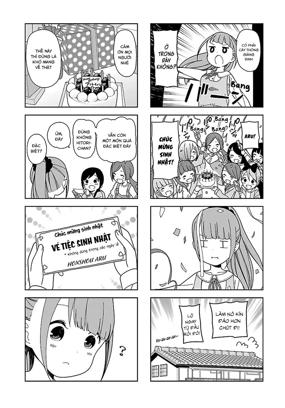 bocchi đi kiếm bạn chapter 58 7