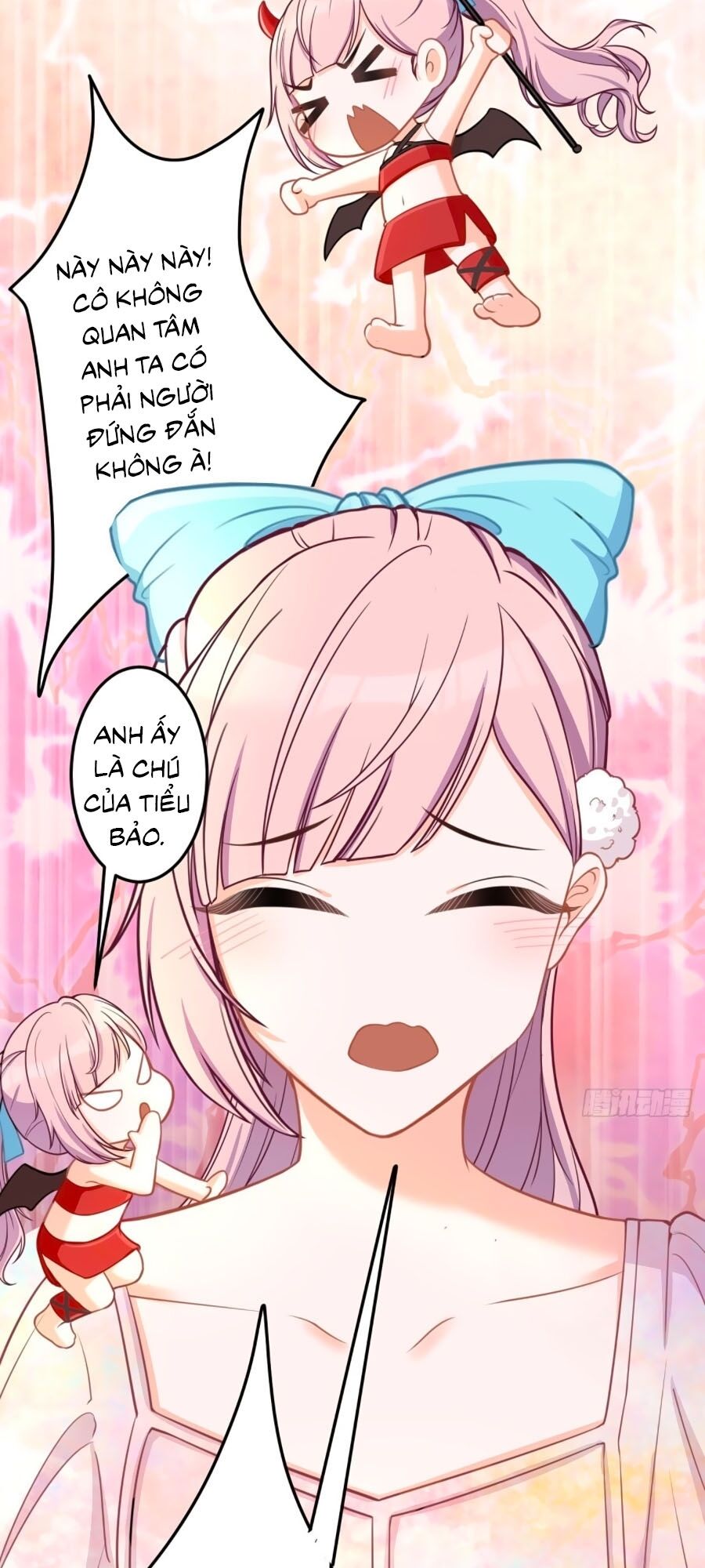 manh bảo ngọt ngào chapter 18 16