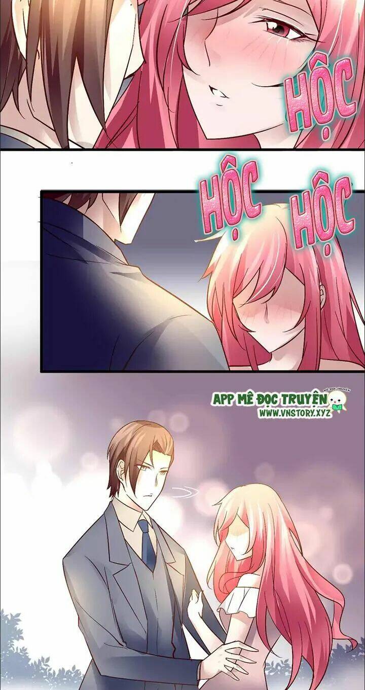 trò chơi săn tình - tổng tài khó kìm lòng chapter 40 25