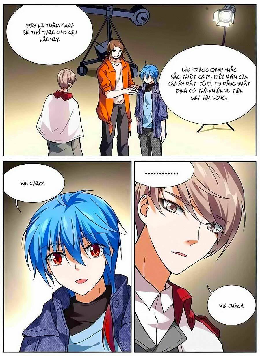 giả diện thế thân chapter 98 5