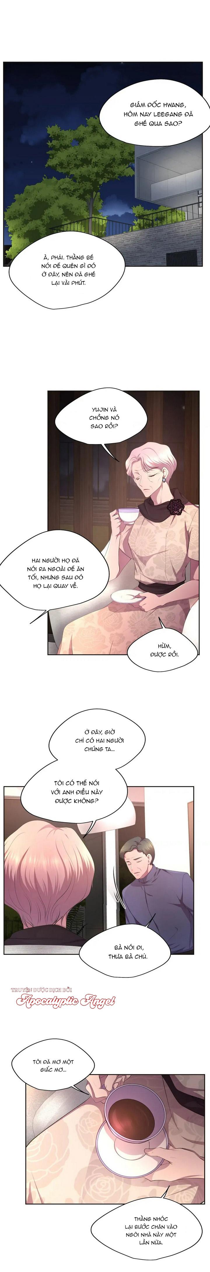 giữ em thật chặt (hold me tight) chapter 126 2