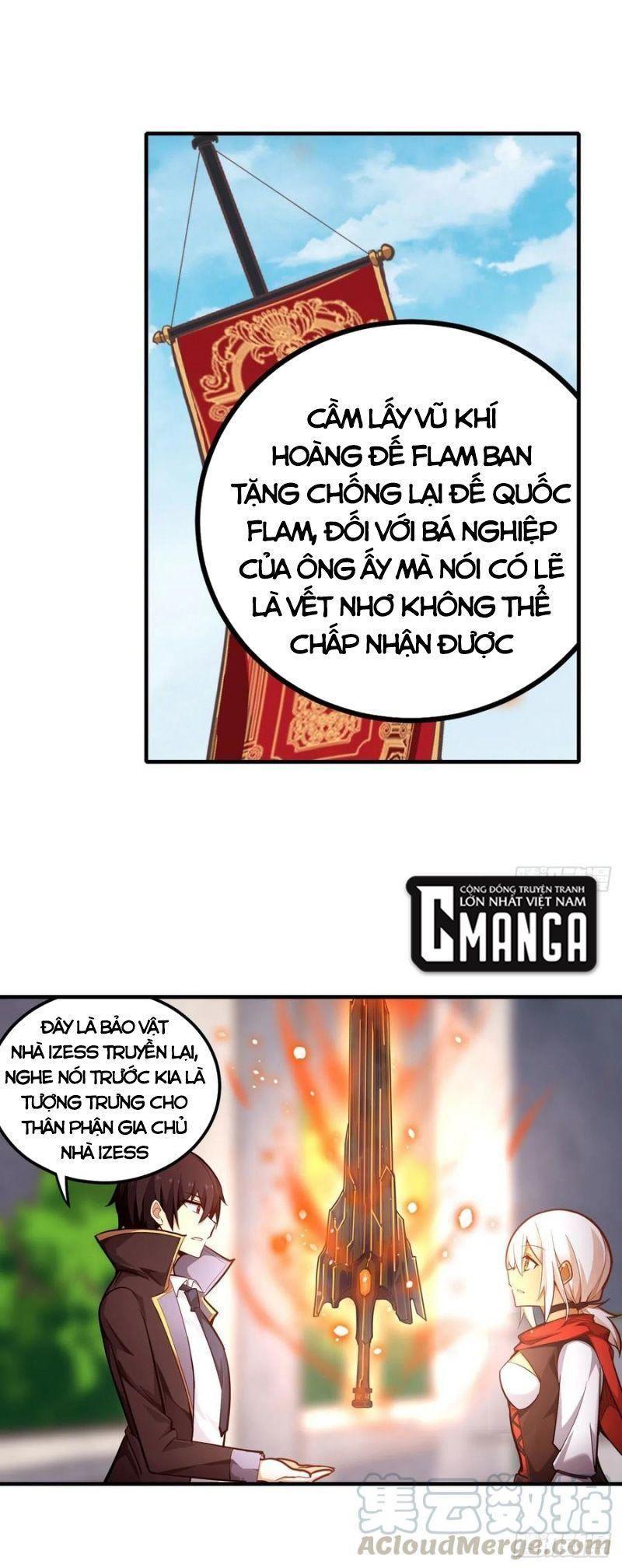 vô hạn sứ đồ và 12 nữ chiến binh chapter 143 13