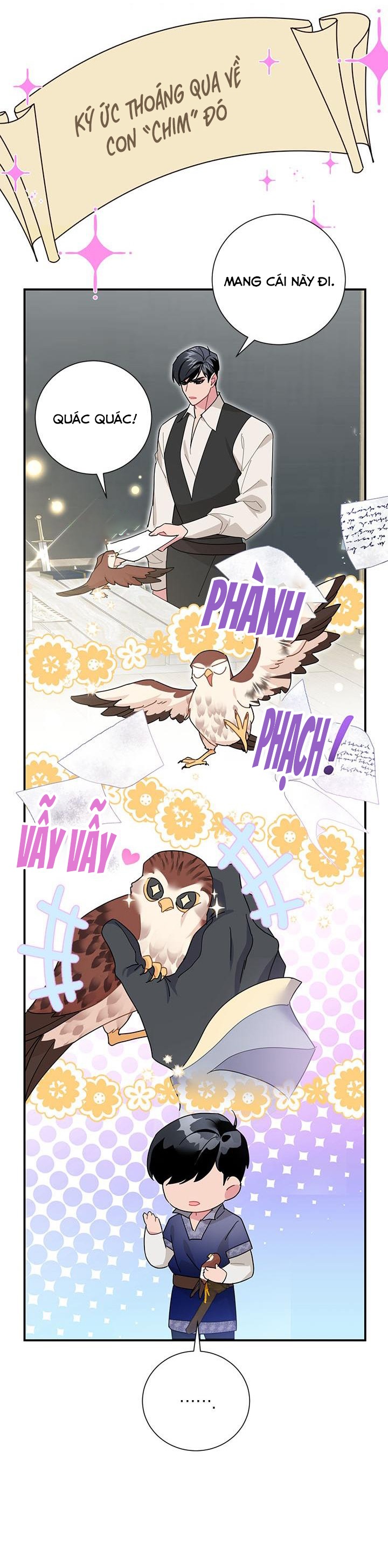 công chúa của loài chim chapter 43 46