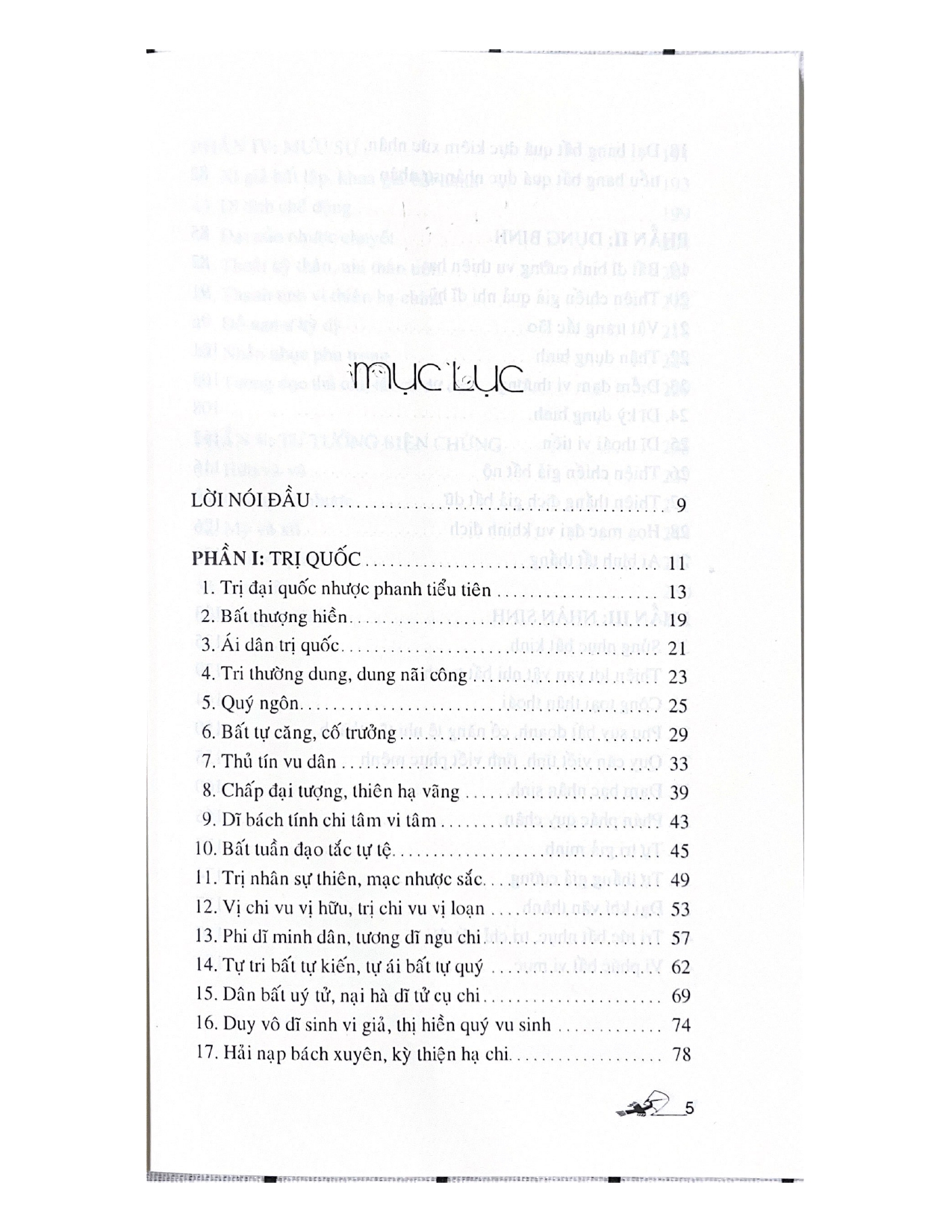 Lão Tử Mưu Lược Tung Hoành