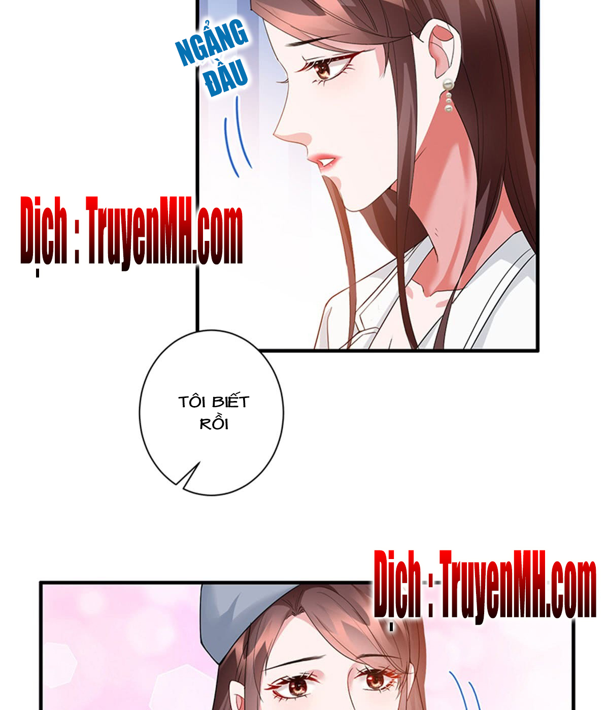 thí hôn lão công, cần giúp sức chapter 9 1