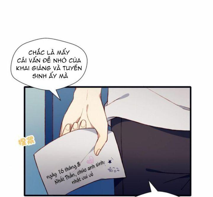 Mối Tình Đầu Chưa Được Trọn Vẹn chapter 46 43