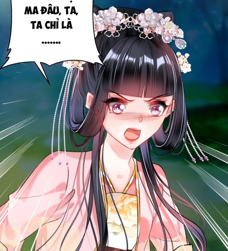 vương gia, áo lót của ngươi rơi mất rồi chapter 50 26