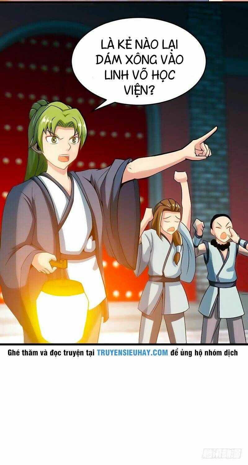 chí tôn thần ma chapter 4 18