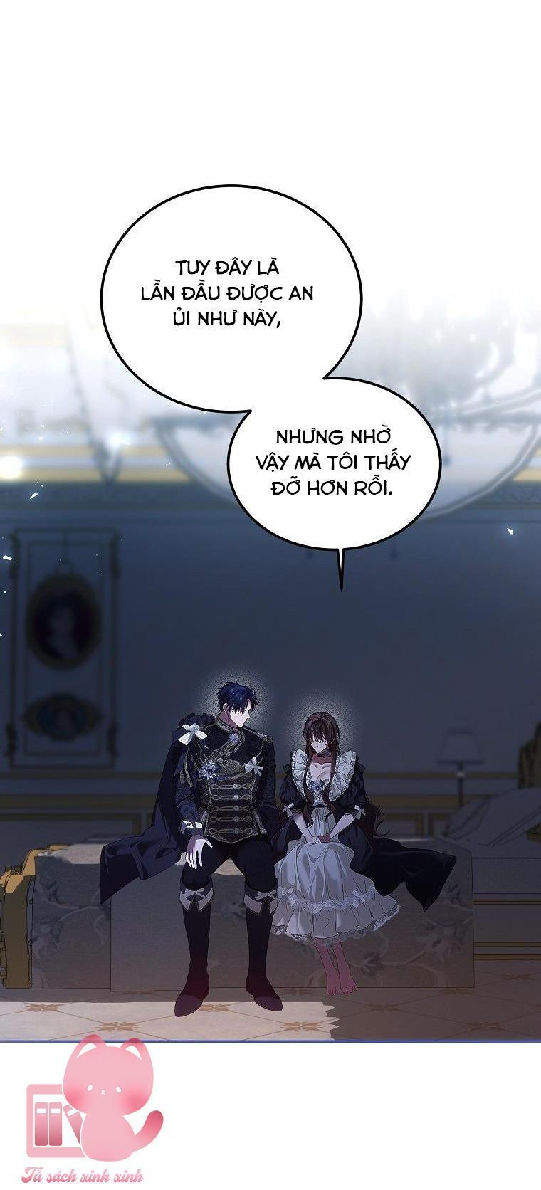 tháng năm cuối cùng của nữ phụ đoản mệnh chapter 45 25