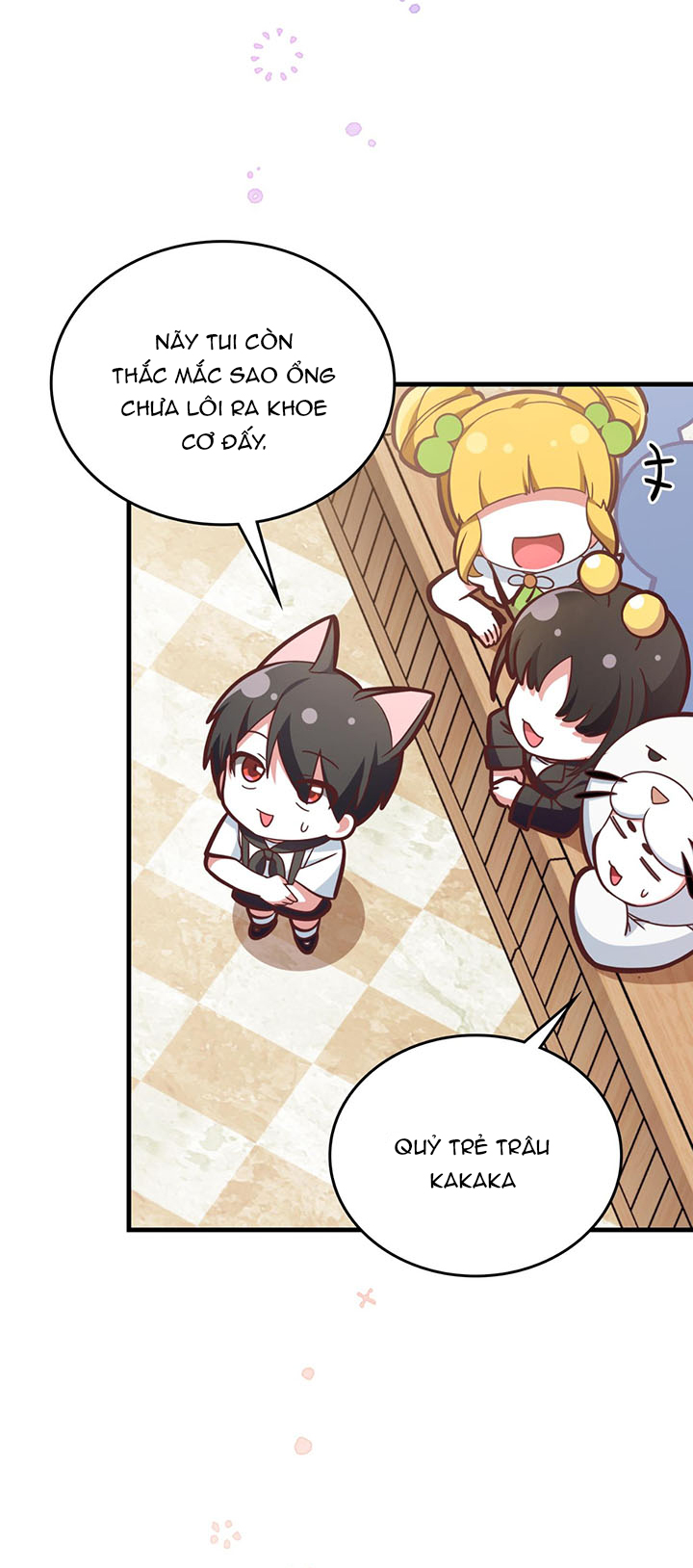 tên nhóc cùng bang hội là hàng xóm chapter 20 26