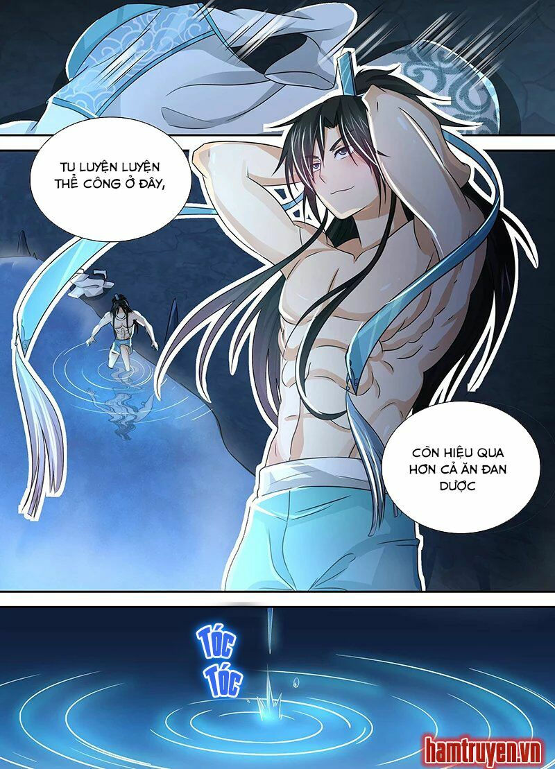 vĩnh hằng chí tôn chapter 34 10