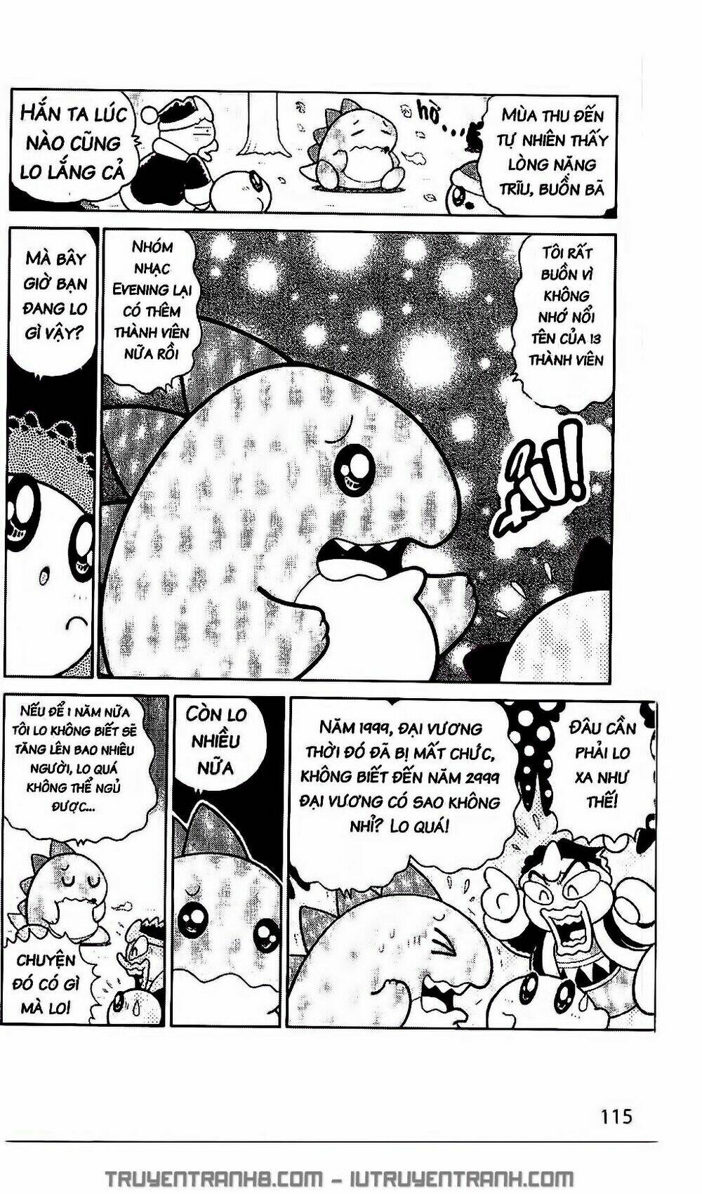 ngôi sao kabi chapter 197 7