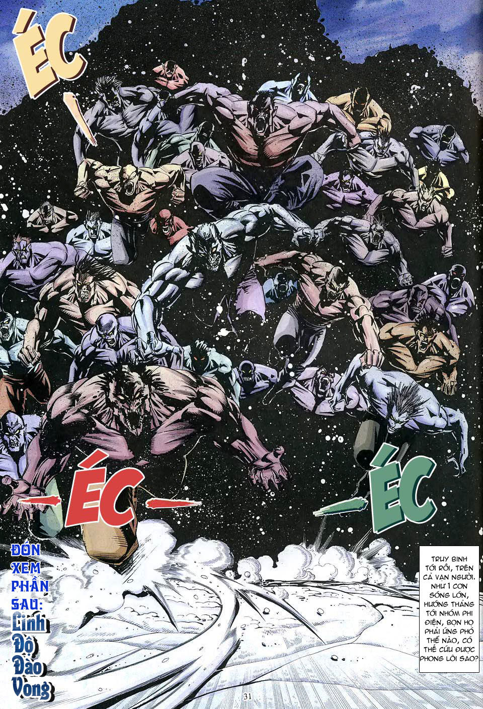 phong lôi chapter 7 30