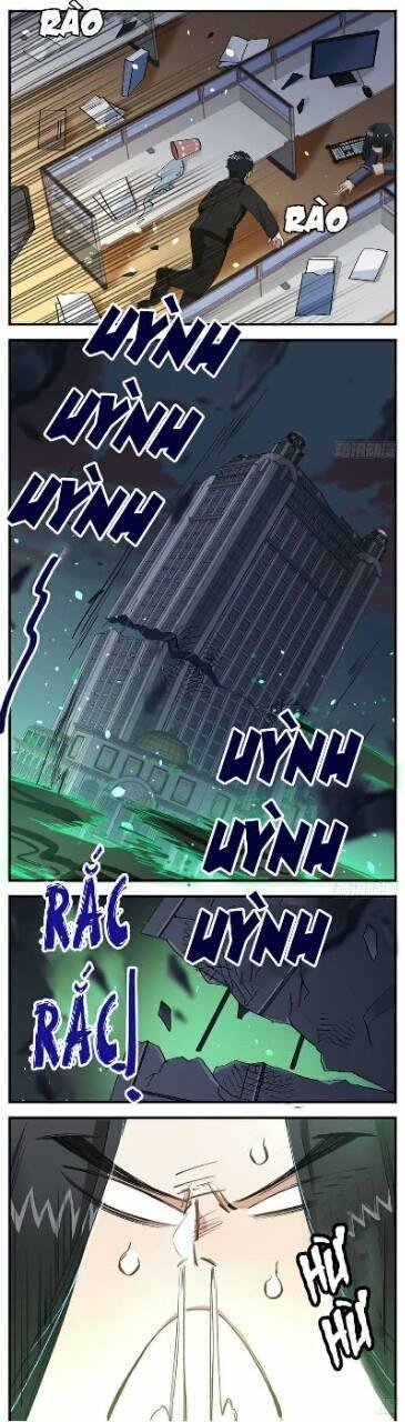 hắc bạch hữu thường chapter 5 13