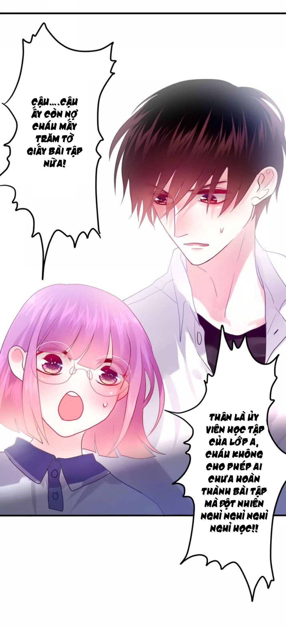 tháng sáu kì diệu chapter 20 15