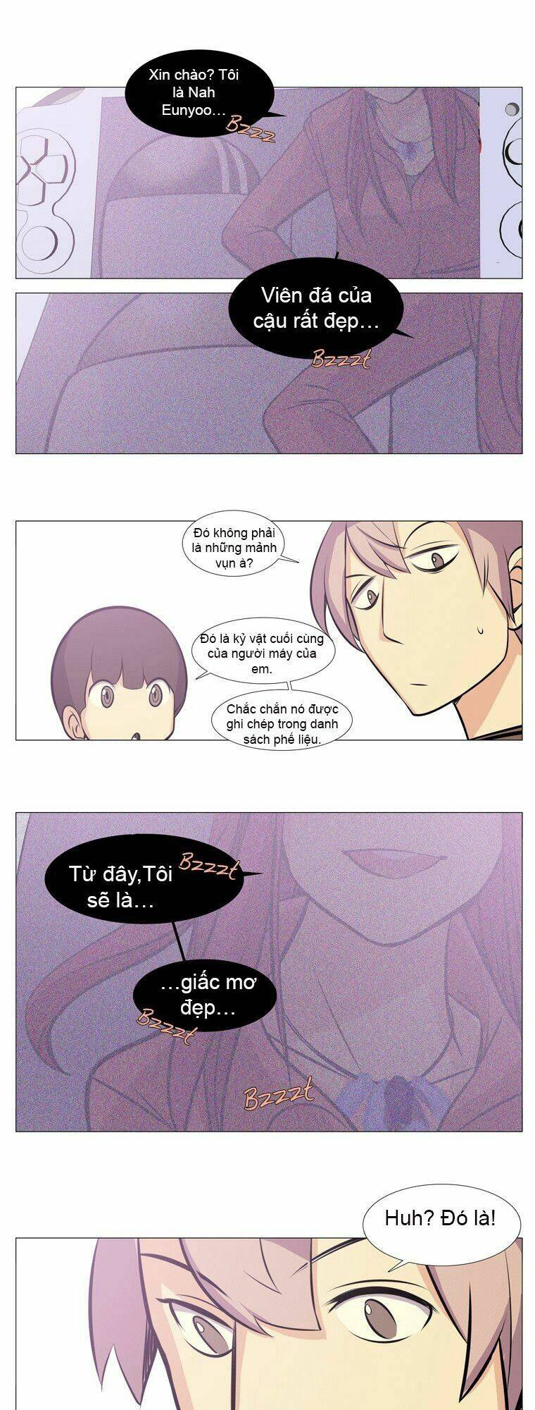 good robot chapter 6 11