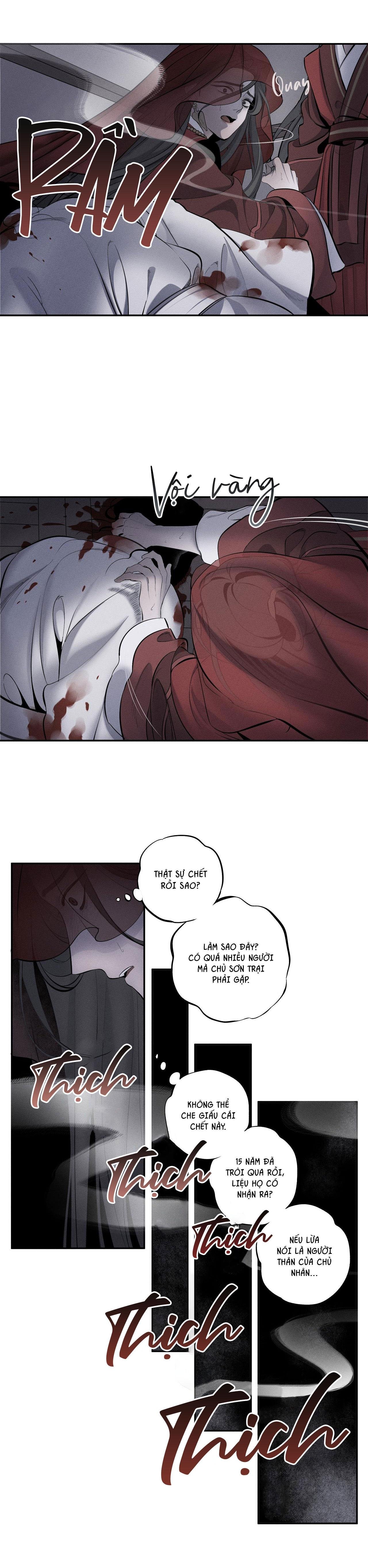 bl ngắn loạn luân - gia đình Chapter 7.8 hình phạt 8 5