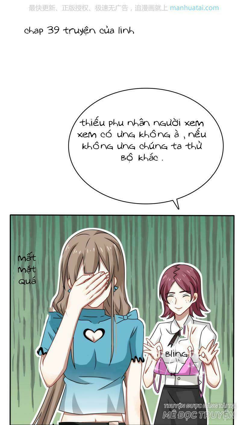 đế thiếu đoạt tình thành nghiện chapter 39 1