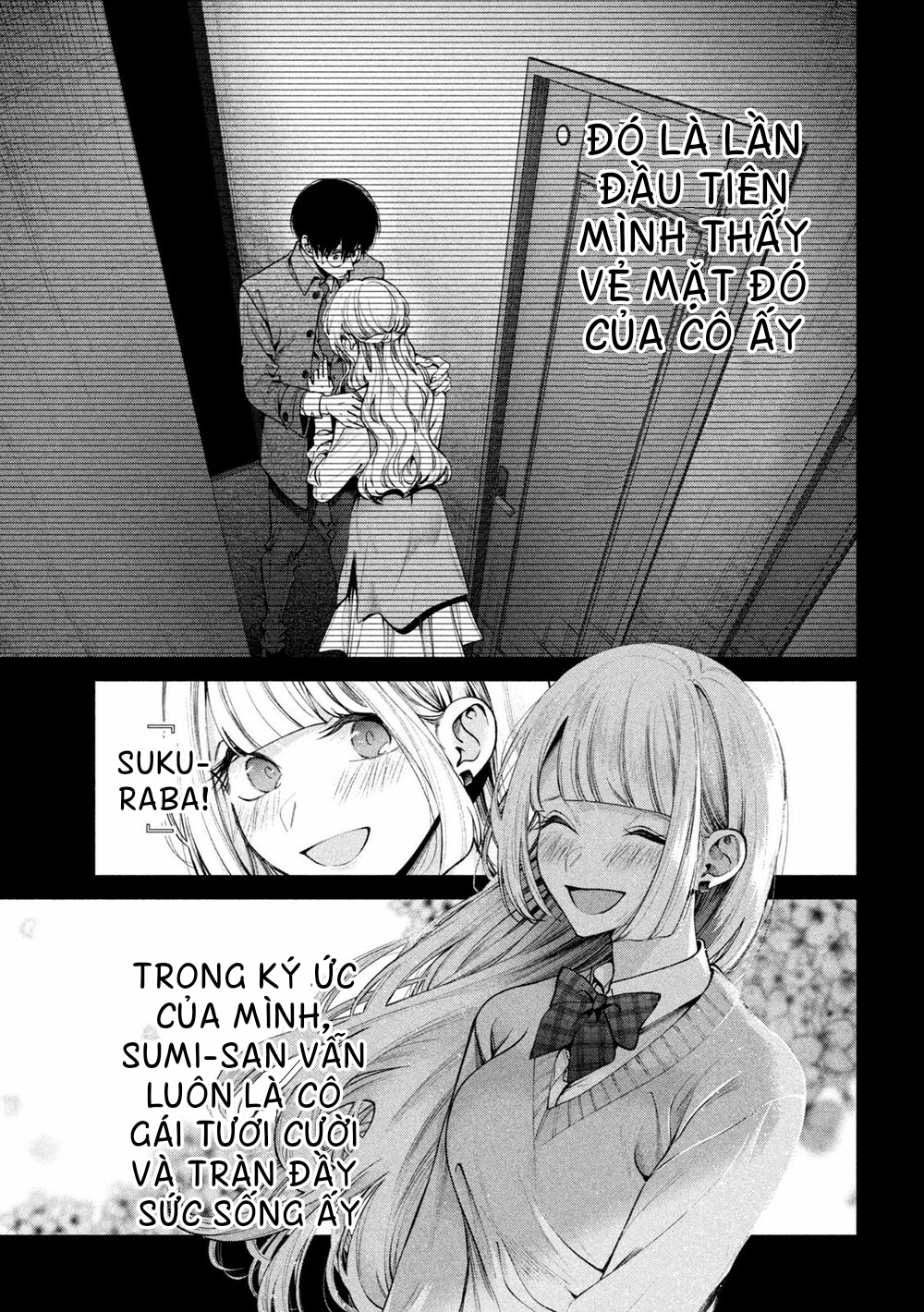 tình yêu cặn bã chapter 9 3
