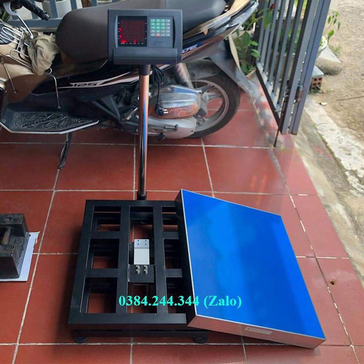 Cân bàn điện tử tính tiền/ Đếm mẫu Yaohua A15E, Mức cân 150kg, độ chia 0.02kg, Bàn cân kích thước 60x80cm