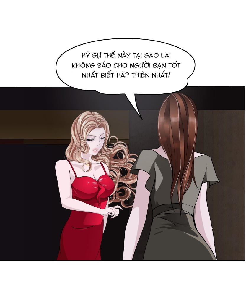 cạm bẫy của nữ thần chapter 126 15