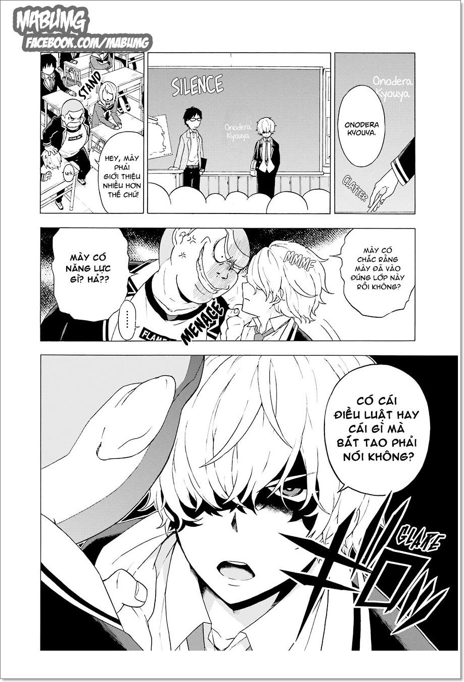 nana vô năng chapter 1 11