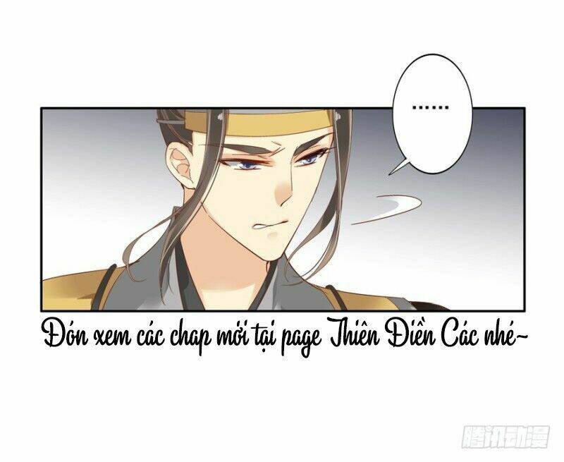 hoàng hậu canh gà chapter 5 35