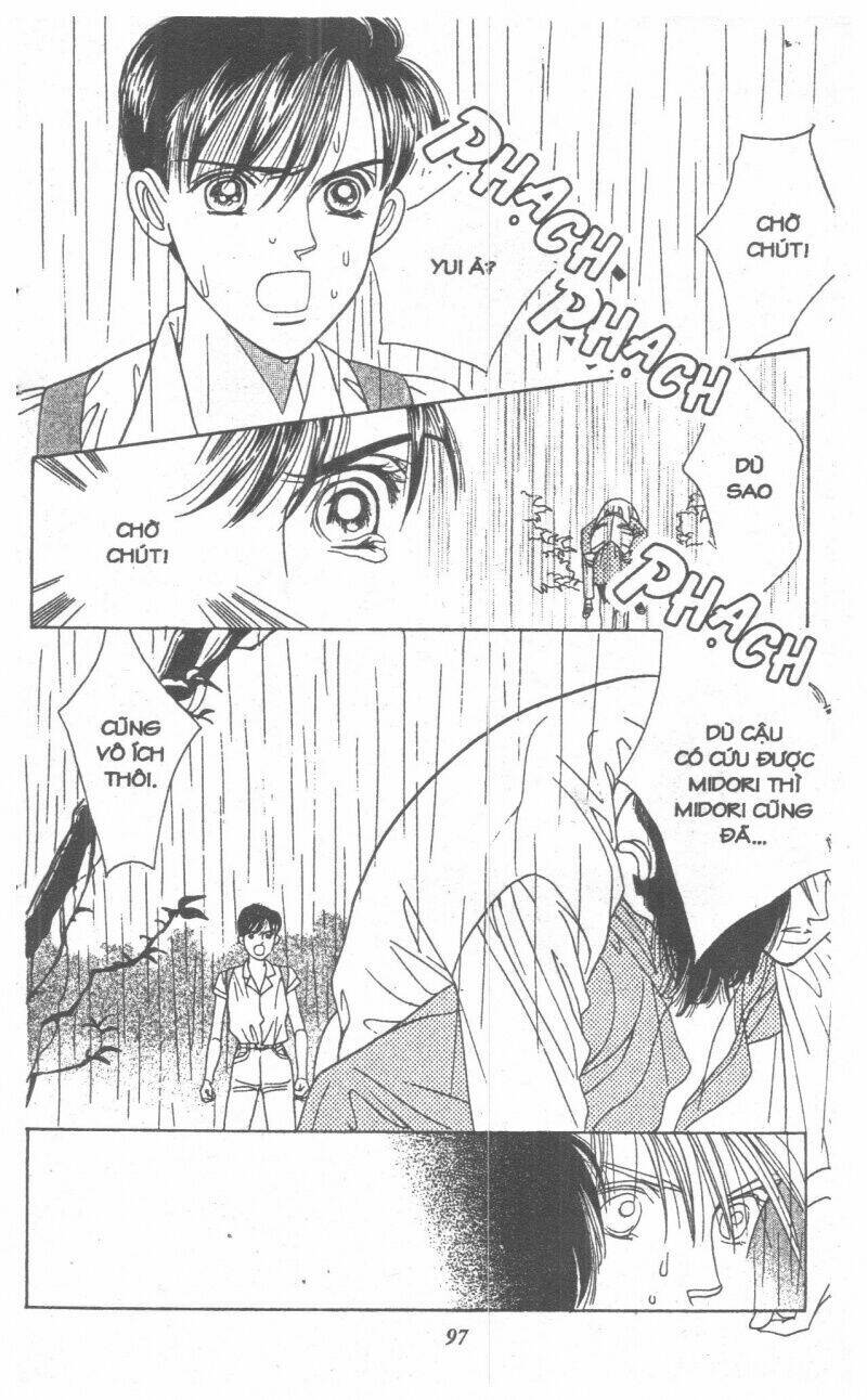 nàng tiên ánh trăng - kaguya hime chapter 7 96