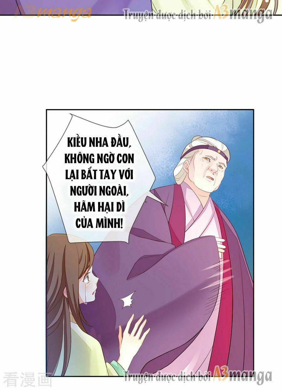 cửu khuyết phong hoa chapter 4 12