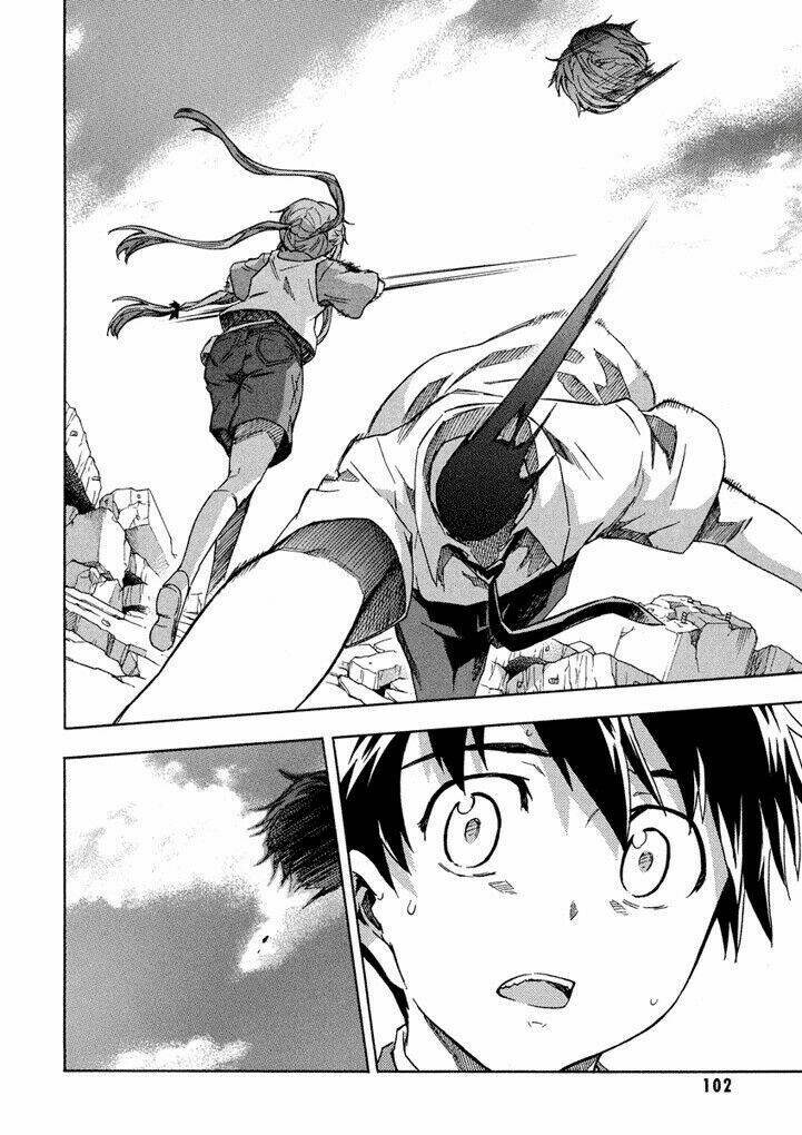 nhật kí tương lai chapter 51 25