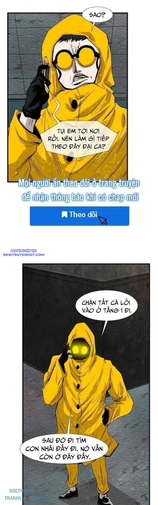 shark - cá mập chapter 106 22