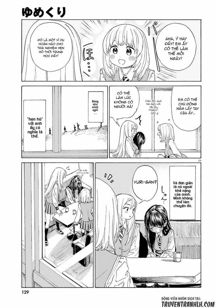 yumekuri chapter 38.2 10