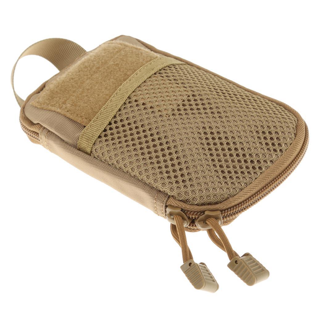 Outdoor Military Utility Waist Bag Camping Hiking Pouch