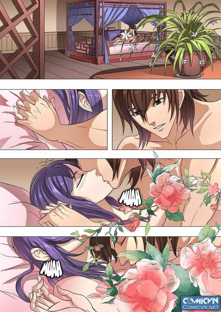 đường dần tại dị giới chapter 141 5