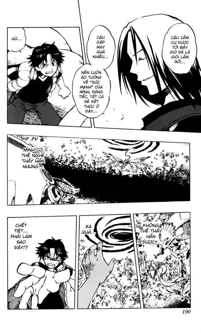 rồng ma trận chapter 16 32