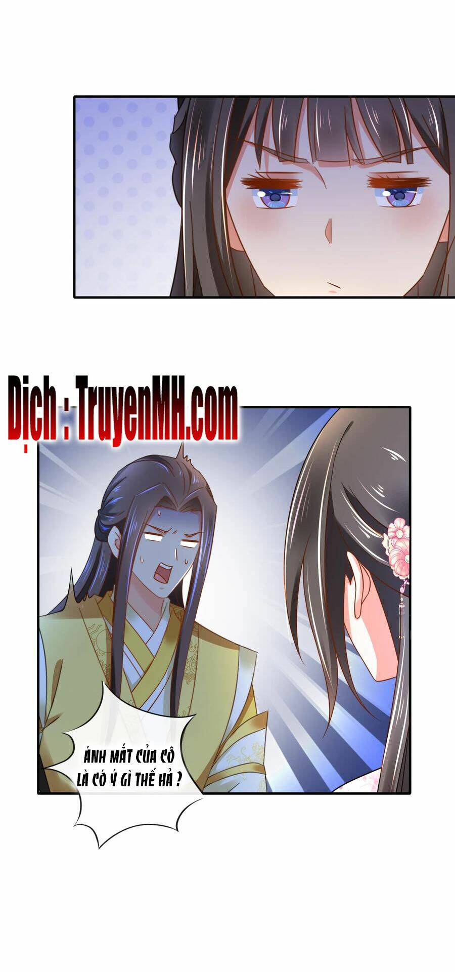 lãnh cung phế hậu muốn nghịch thiên chapter 223 13