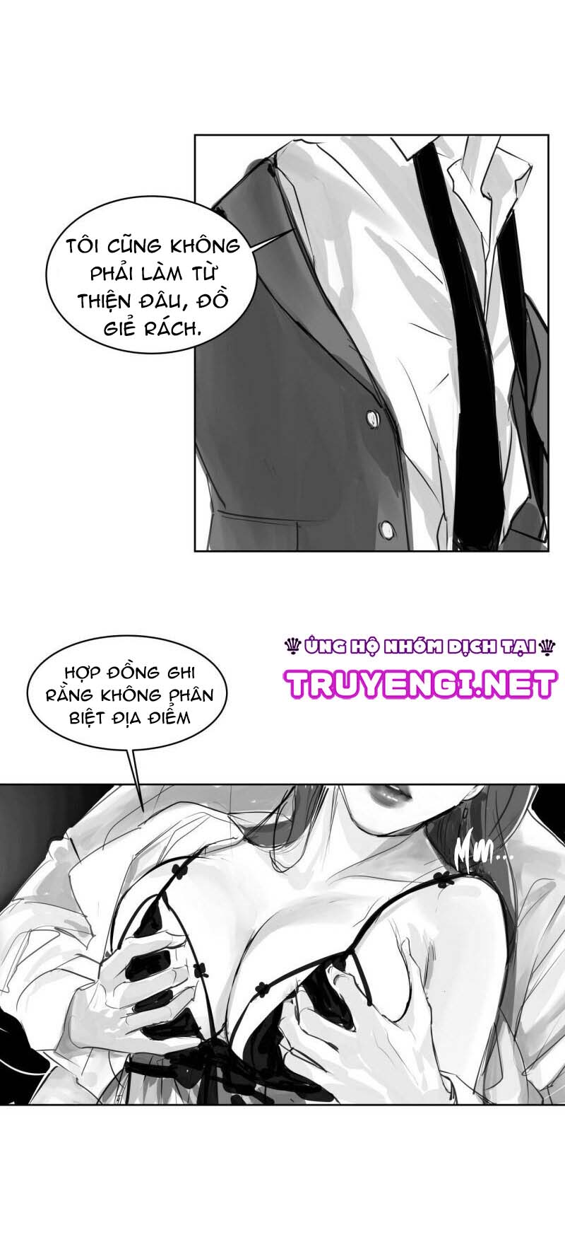 vật bị đánh mất chapter 14 25