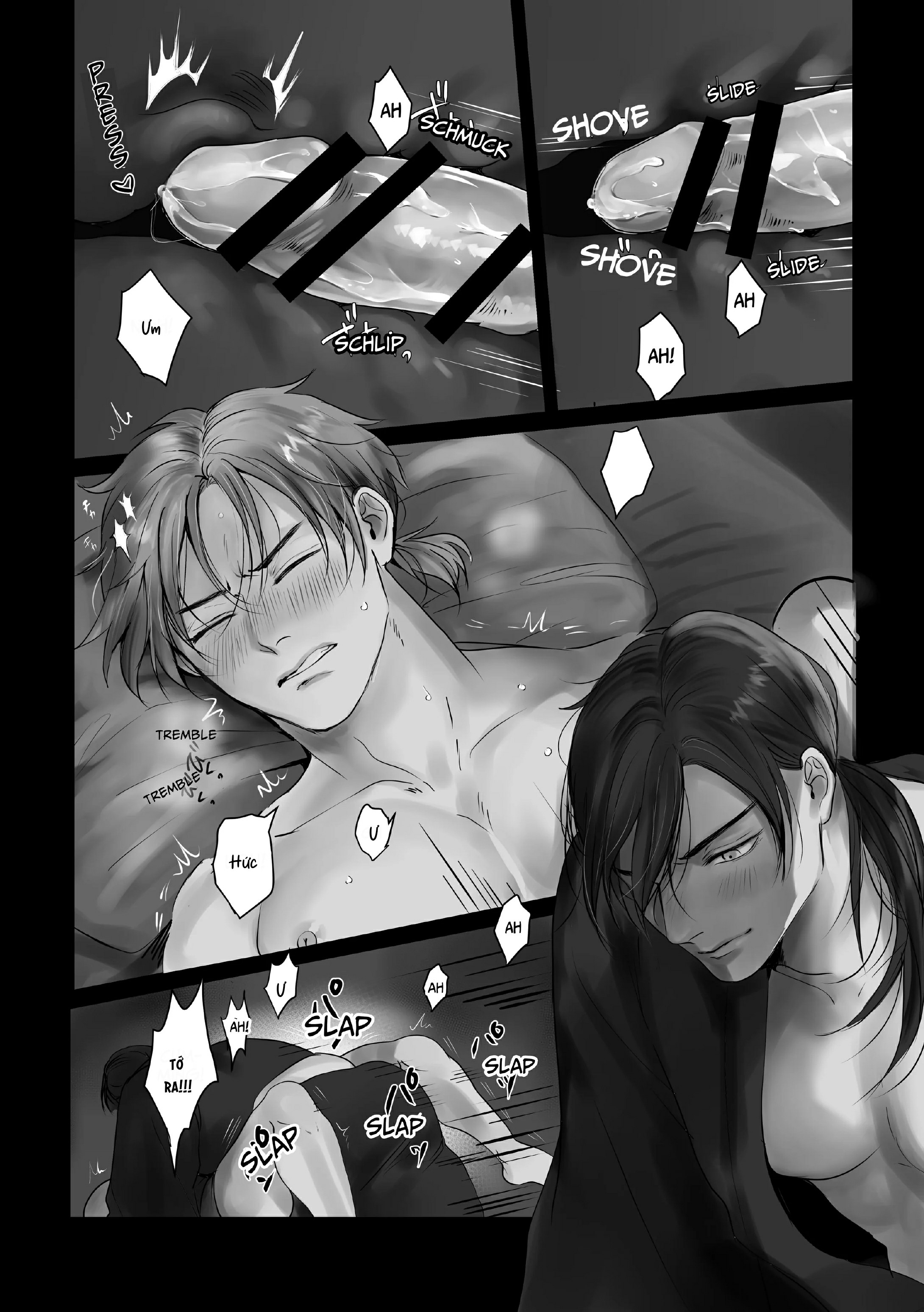 tớ thích cậu chapter 0 31