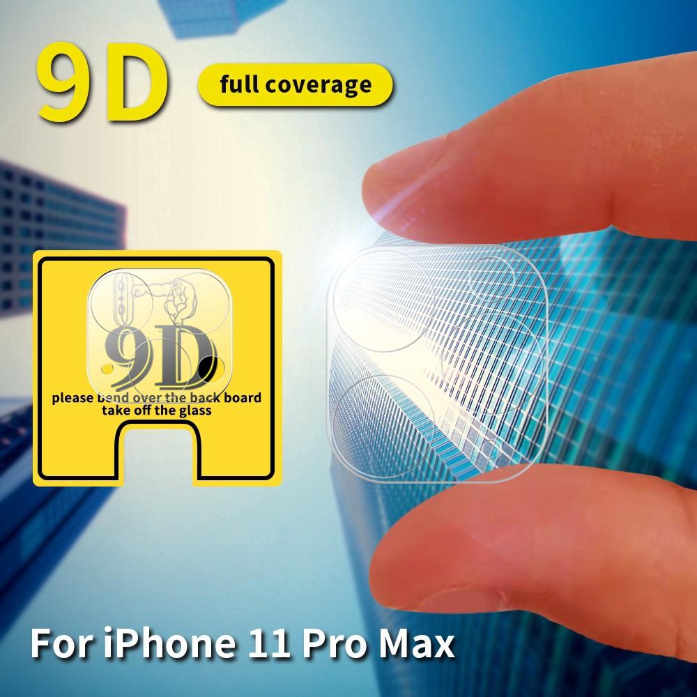 Kính Cường Lực Bảo Vệ Camera Dành Cho Iphone 11 Pro, 11Pro Max