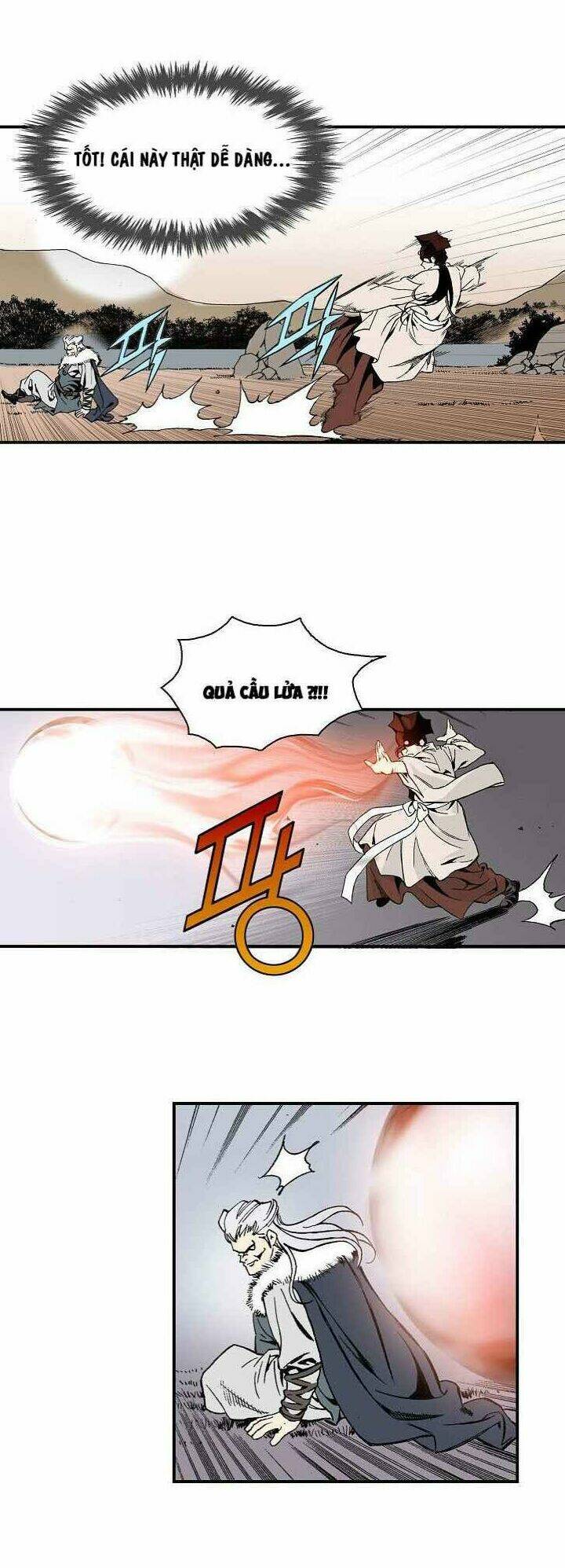 thế giới võ thuật của pháp sư chapter 13 17