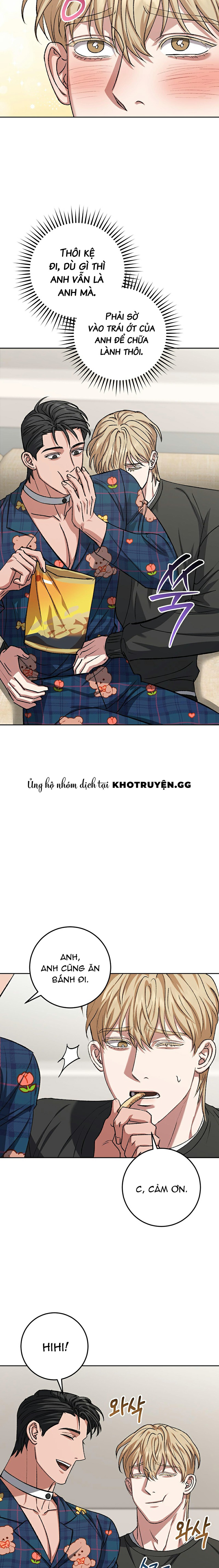 em bé đáng sợ chapter 15 13