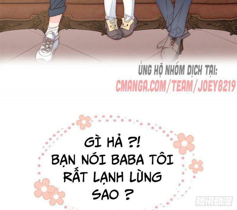 đoàn sủng lão đại ba tuổi rưỡi chapter 0.5 12