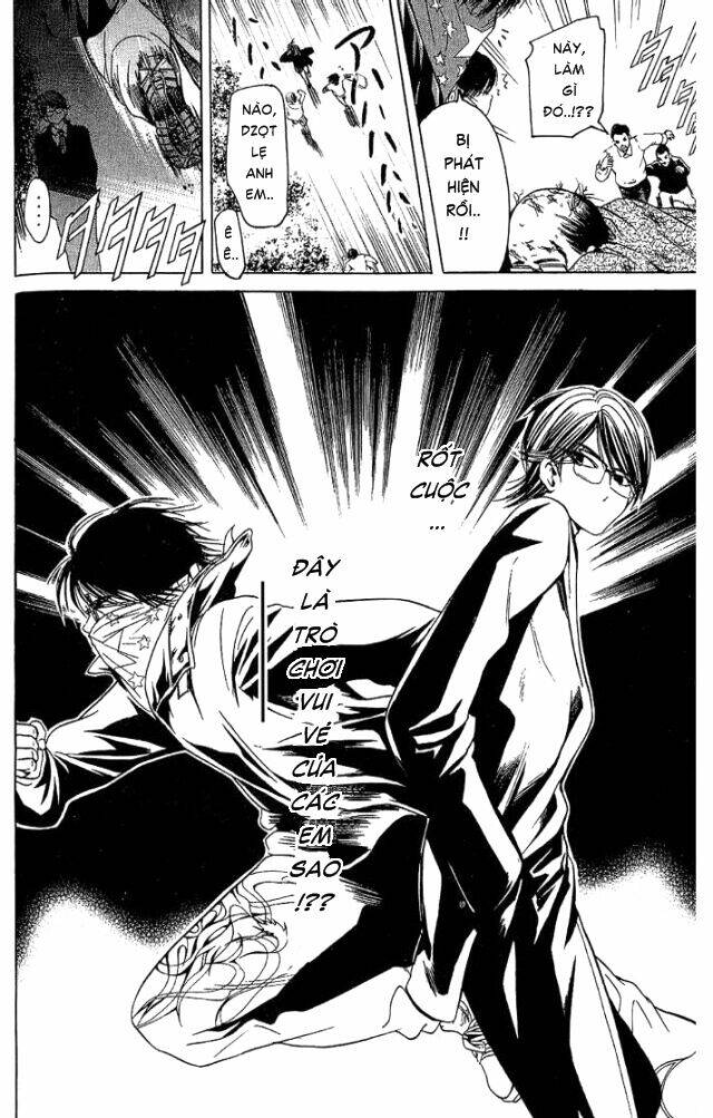 hammer session - thầy giáo tuyệt chiêu chapter 19 16