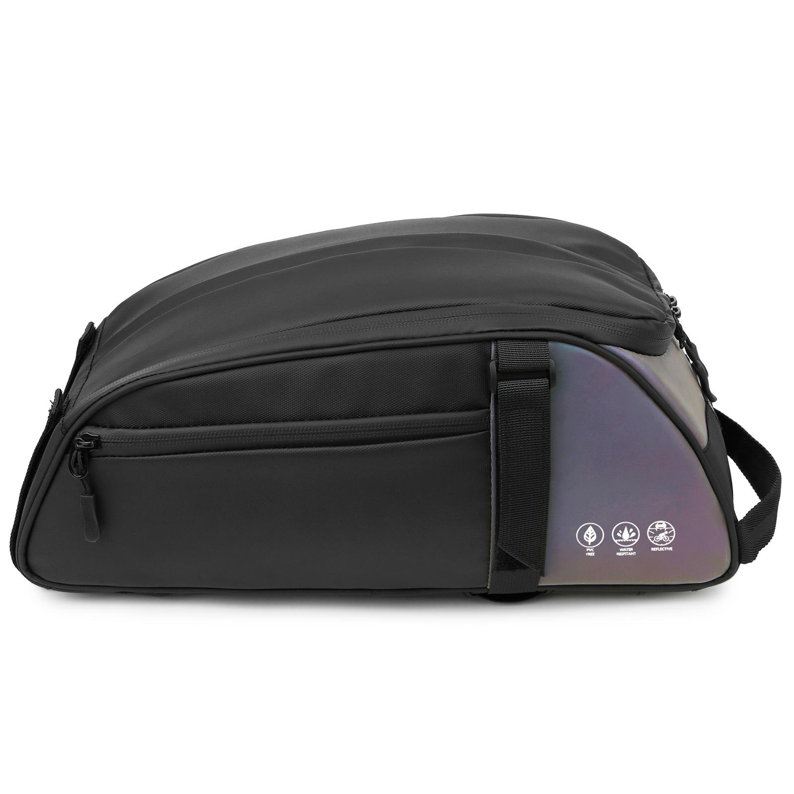 Túi treo yên sau xe đạp chống nước