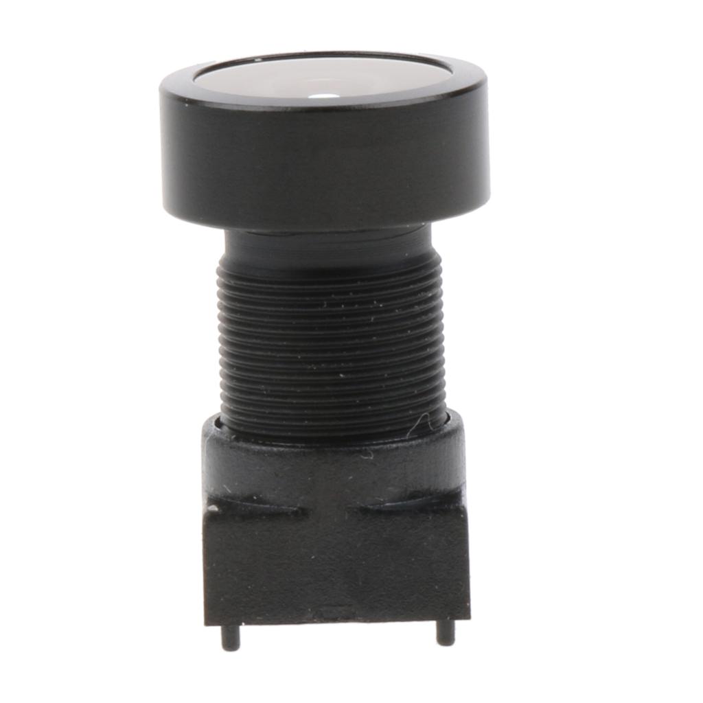 160° Replacement -Wide Angle Camera Lens M12 Thread Interface 5G