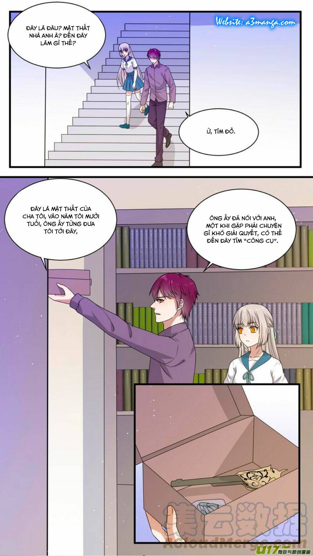 luyến ái sinh tử bộ chapter 162 2